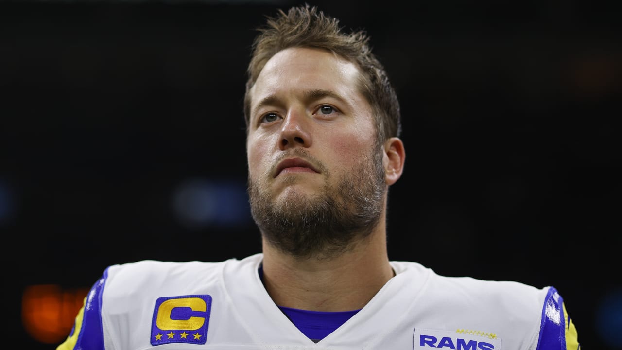 matthew stafford