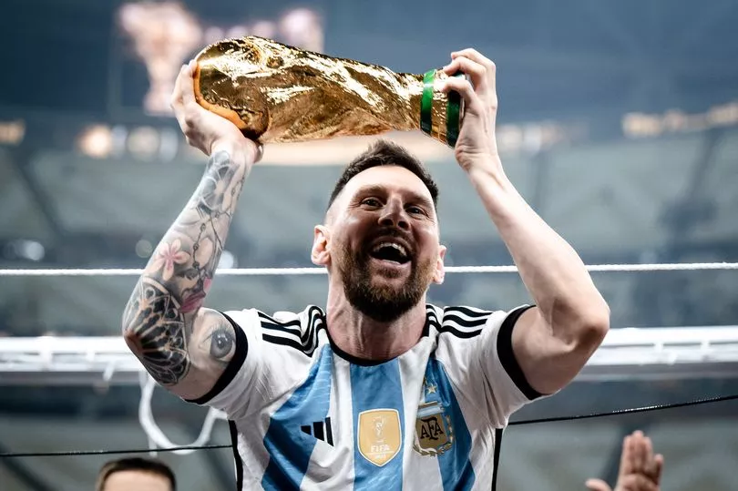 Lionel Messi