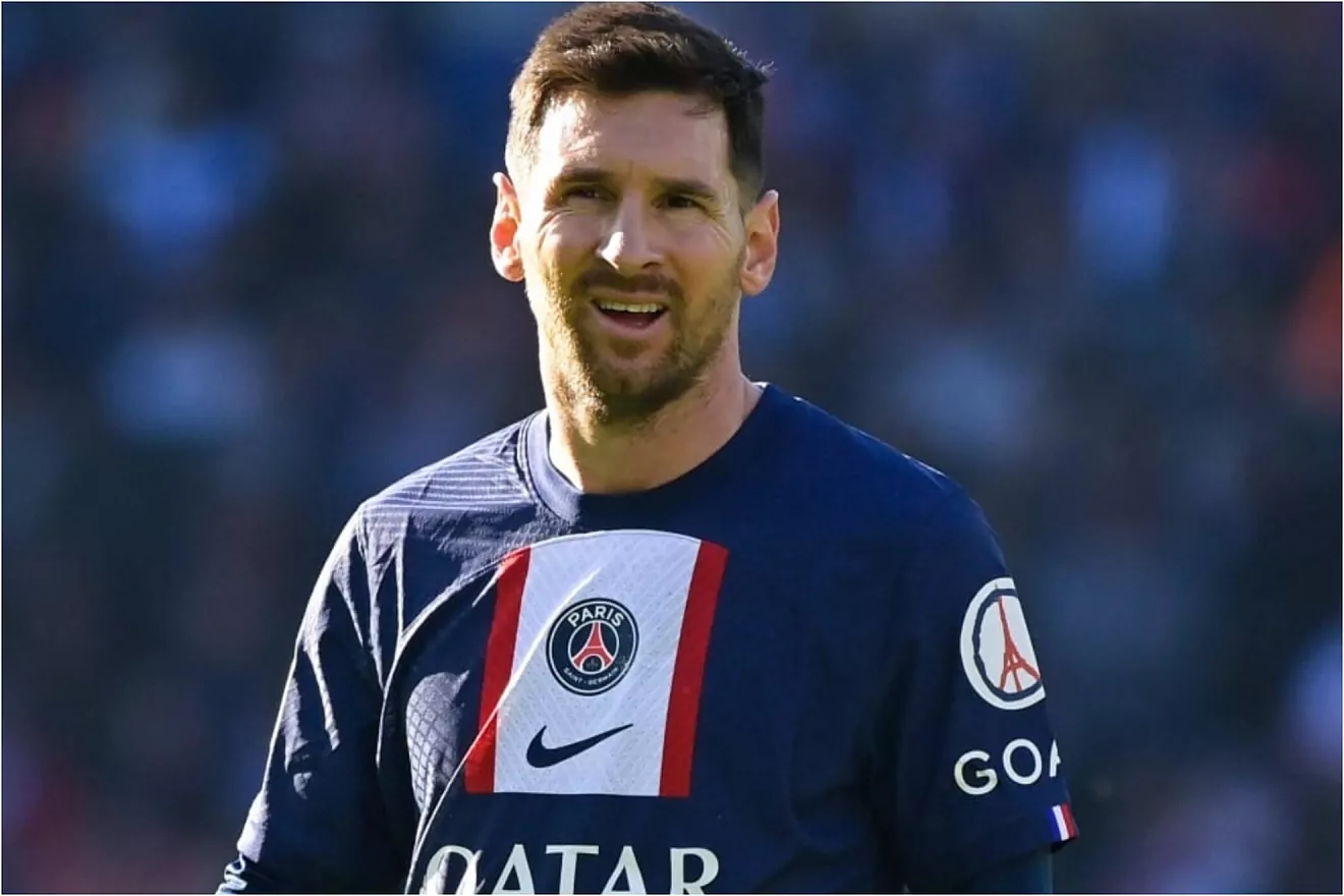 Lionel Messi