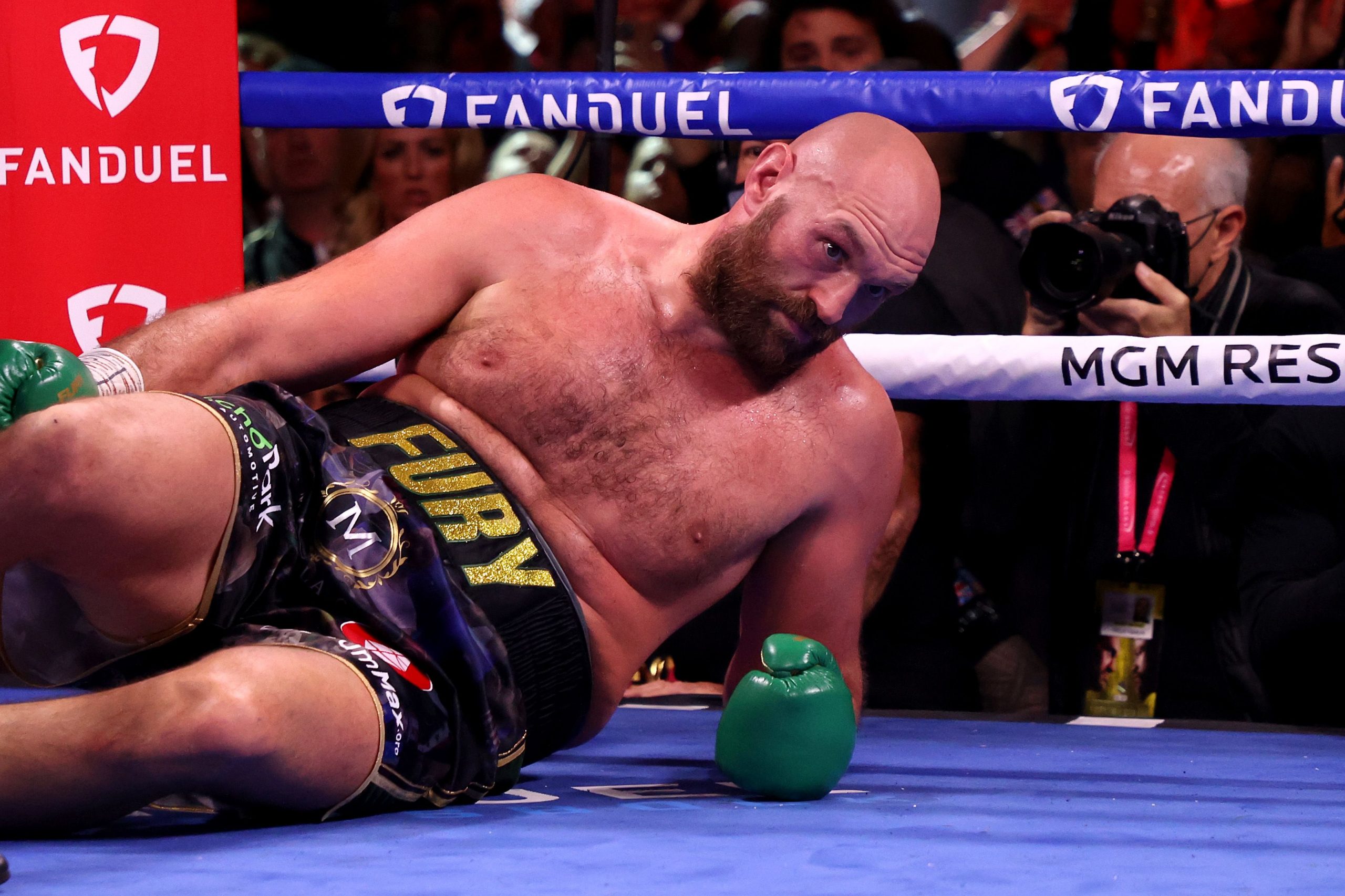 Tyson Fury