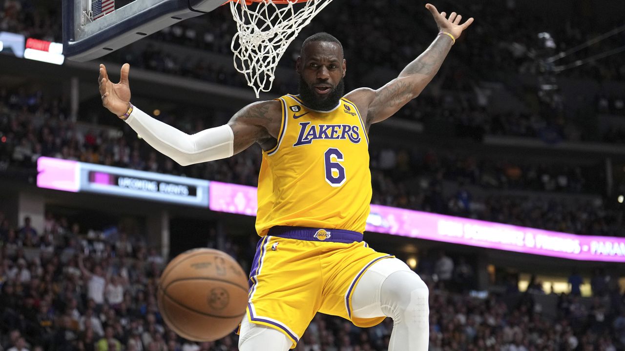 Lebron James