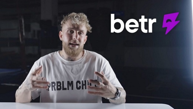 Jake Paul speaking in his video