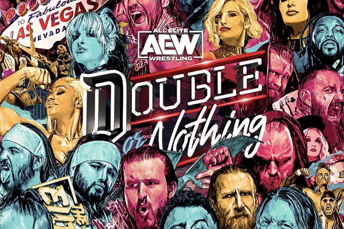 AEW Double Or Nothing