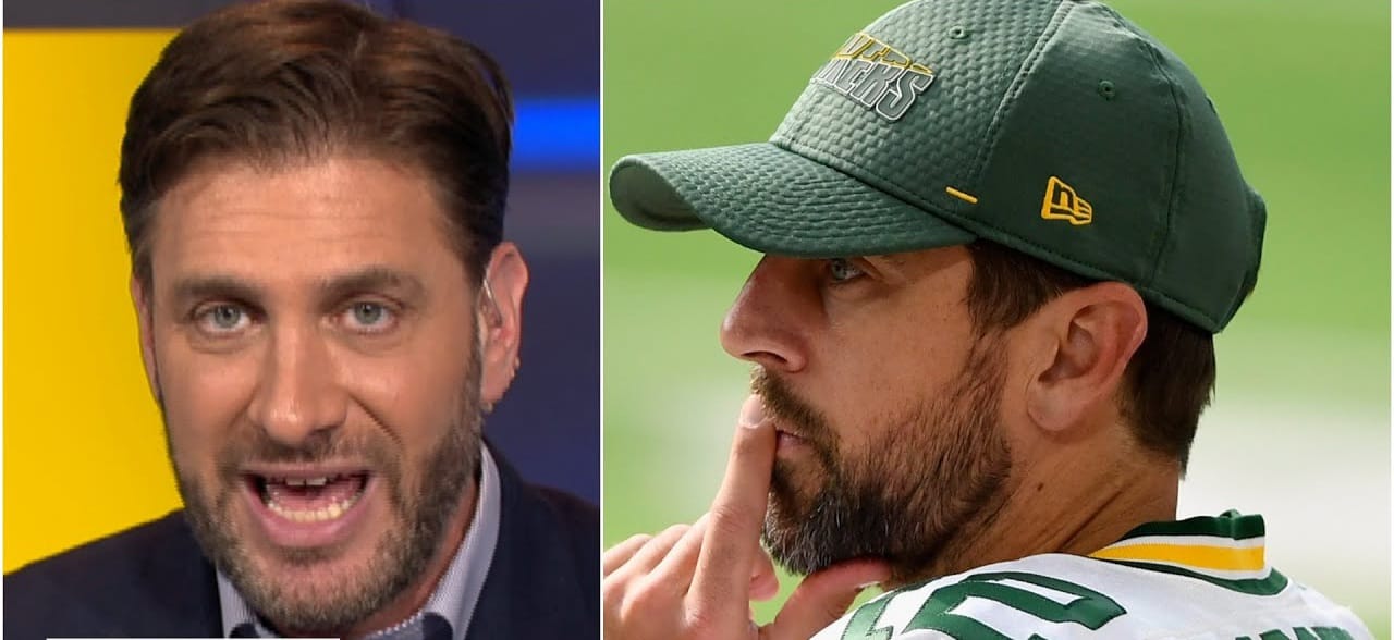Aaron Rodgers