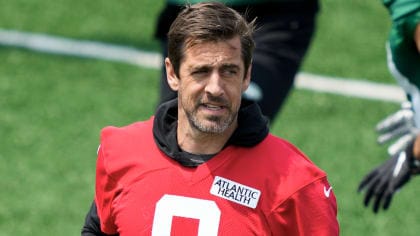  Aaron Rodgers 