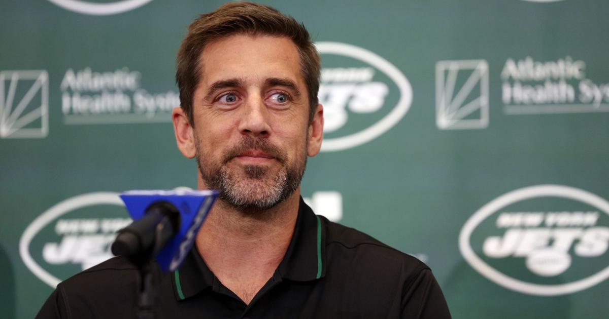 Aaron Rodgers 