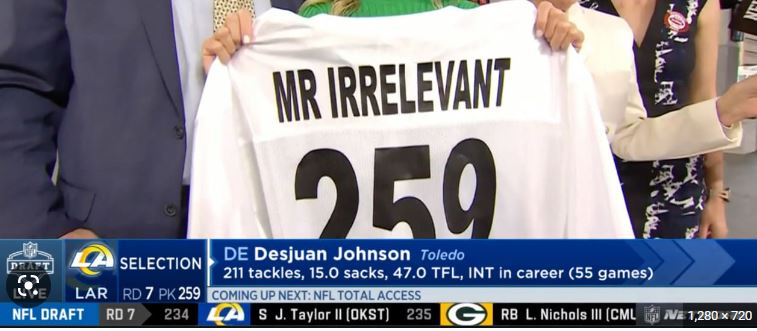 Desjuan Johnson