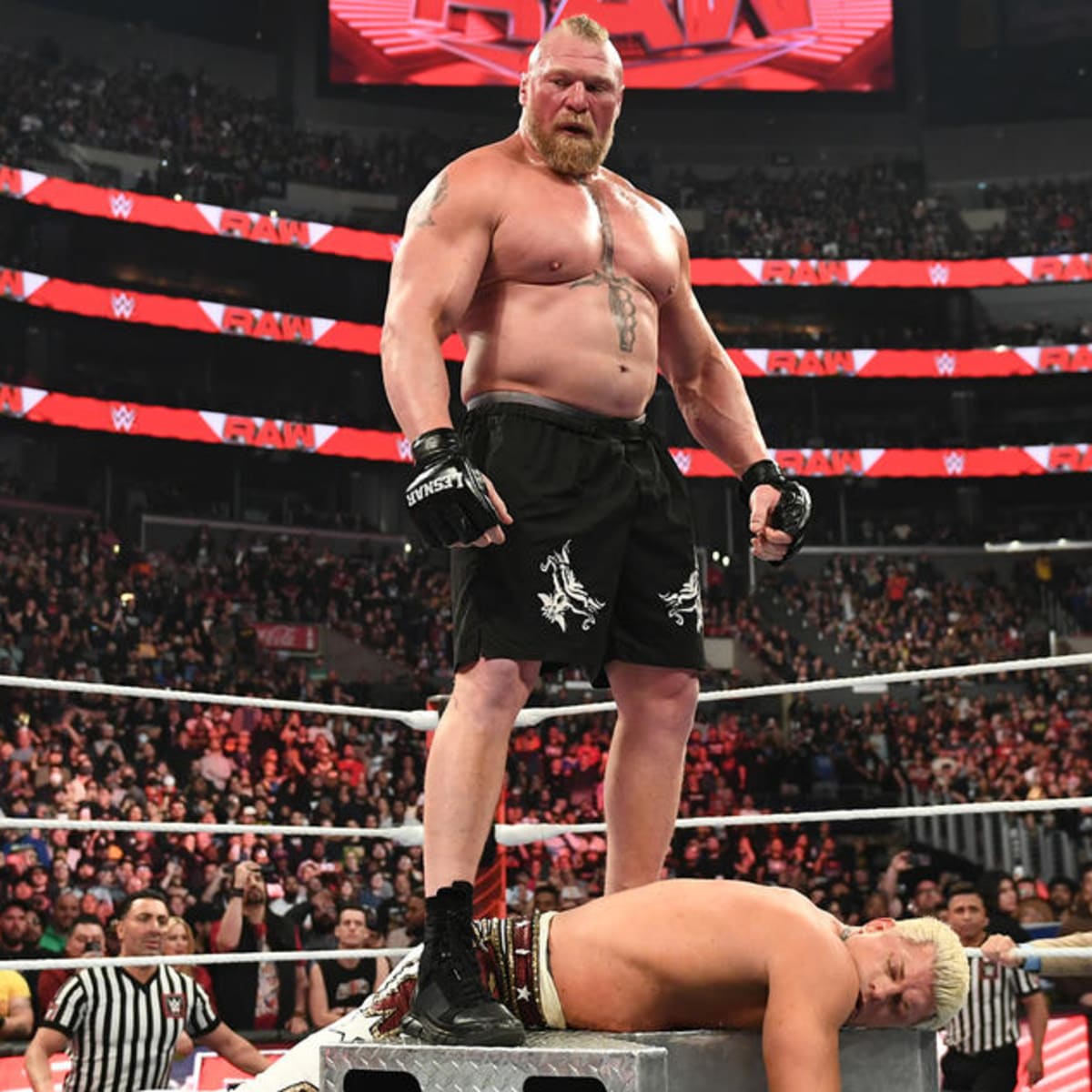 Brock Lesnar