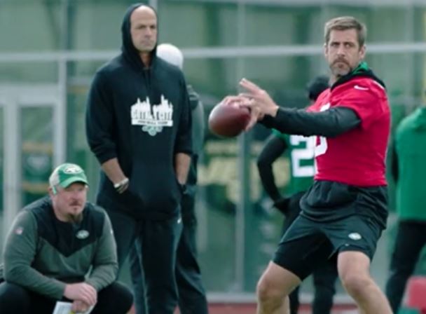Aaron Rodgers