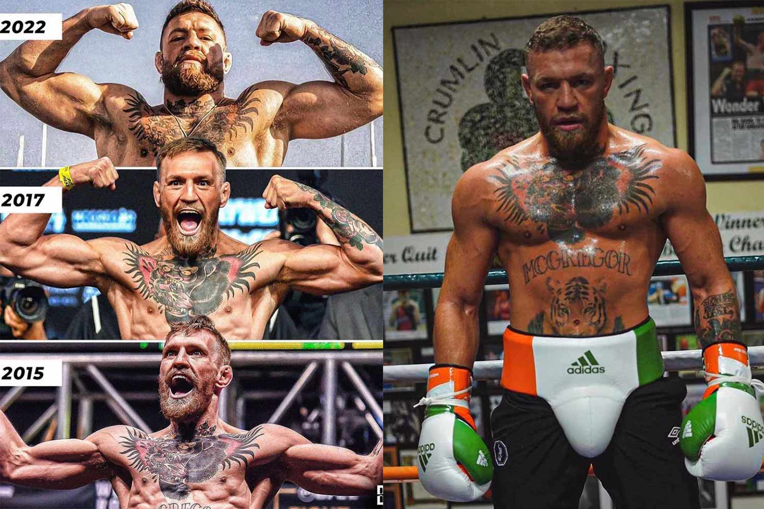 Conor Mcgregor