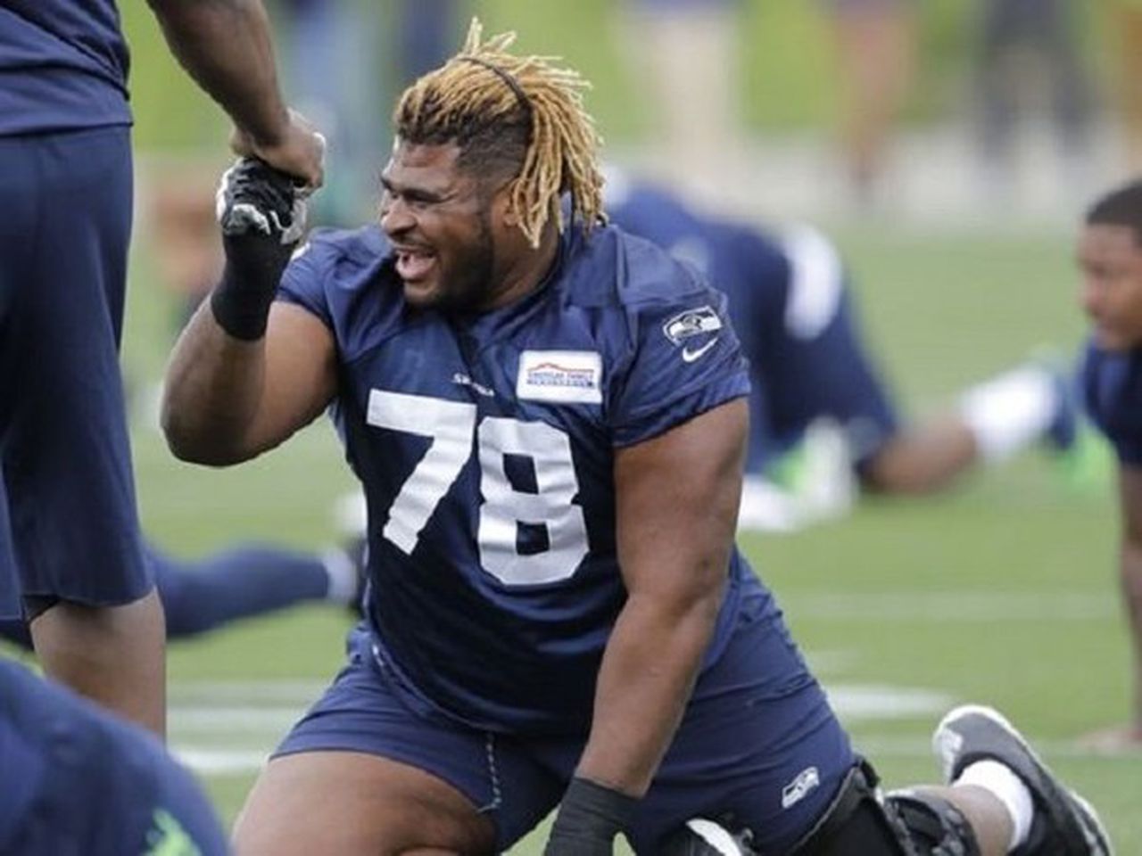DJ Fluker 