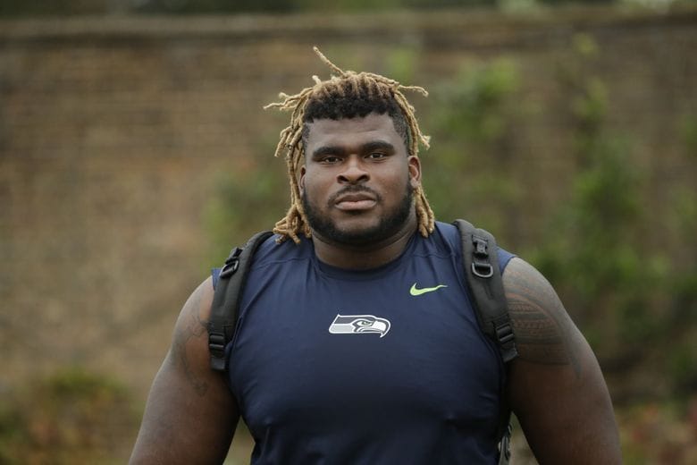 DJ Fluker 
