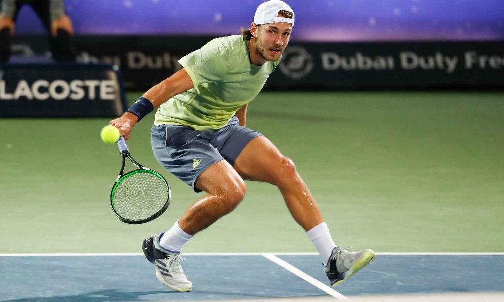Lucas Pouille