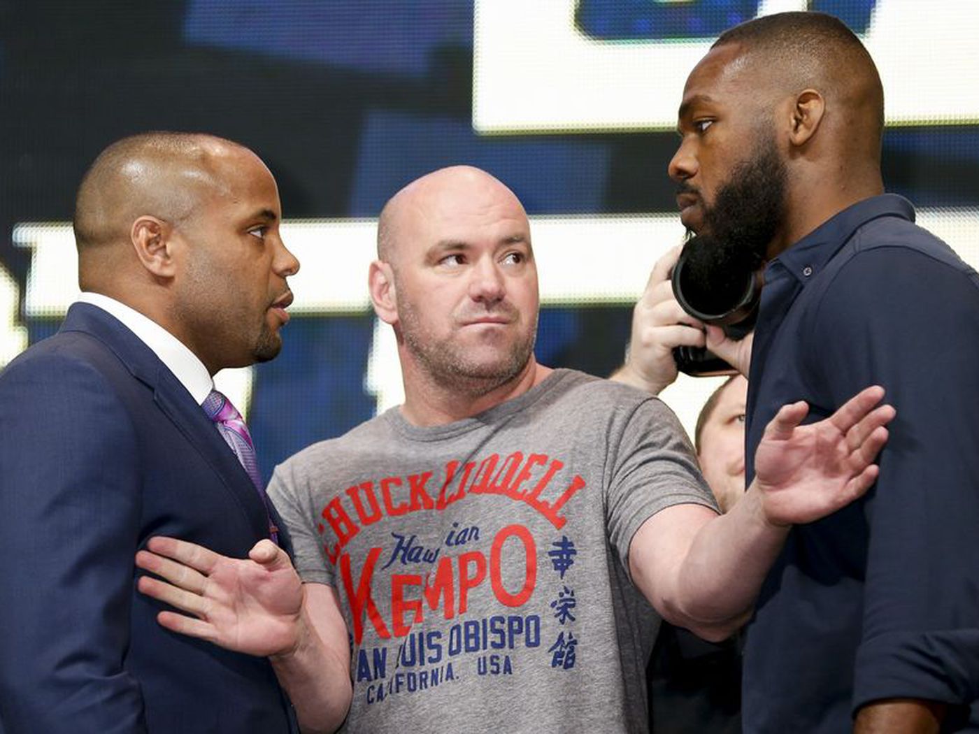 Daniel Cormier