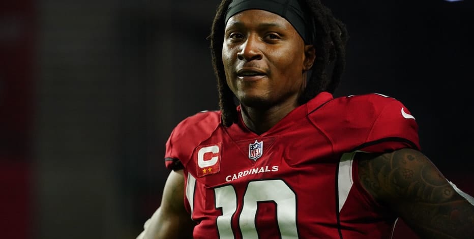DeAndre Hopkins 