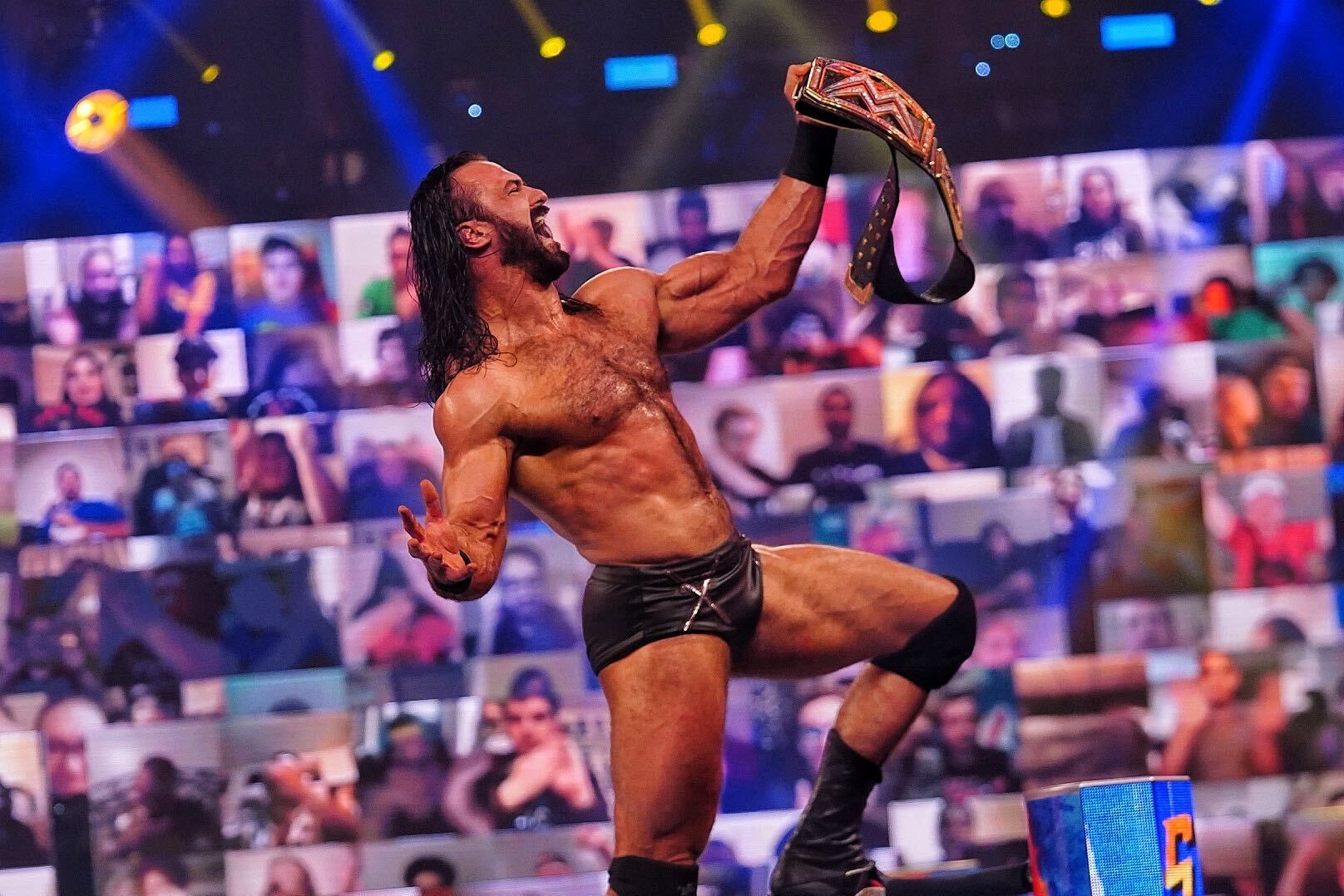 Drew McIntyre