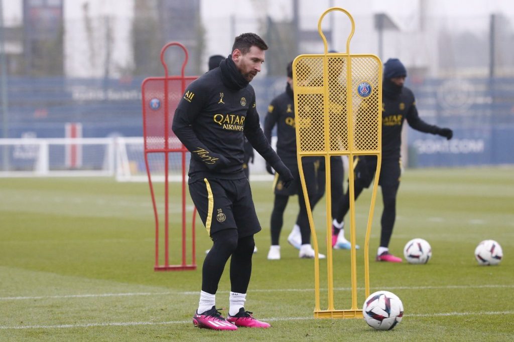 Lionel Messi
