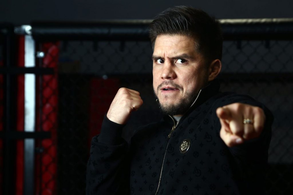 Henry Cejudo