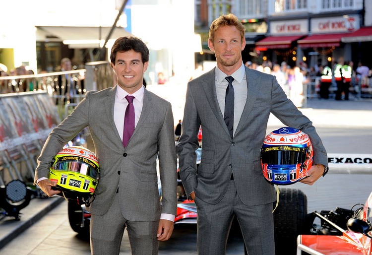 Sergio Perez