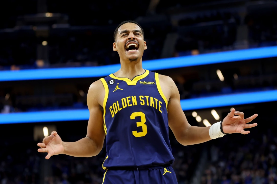 Jordan poole
