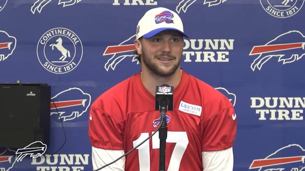 Josh Allen