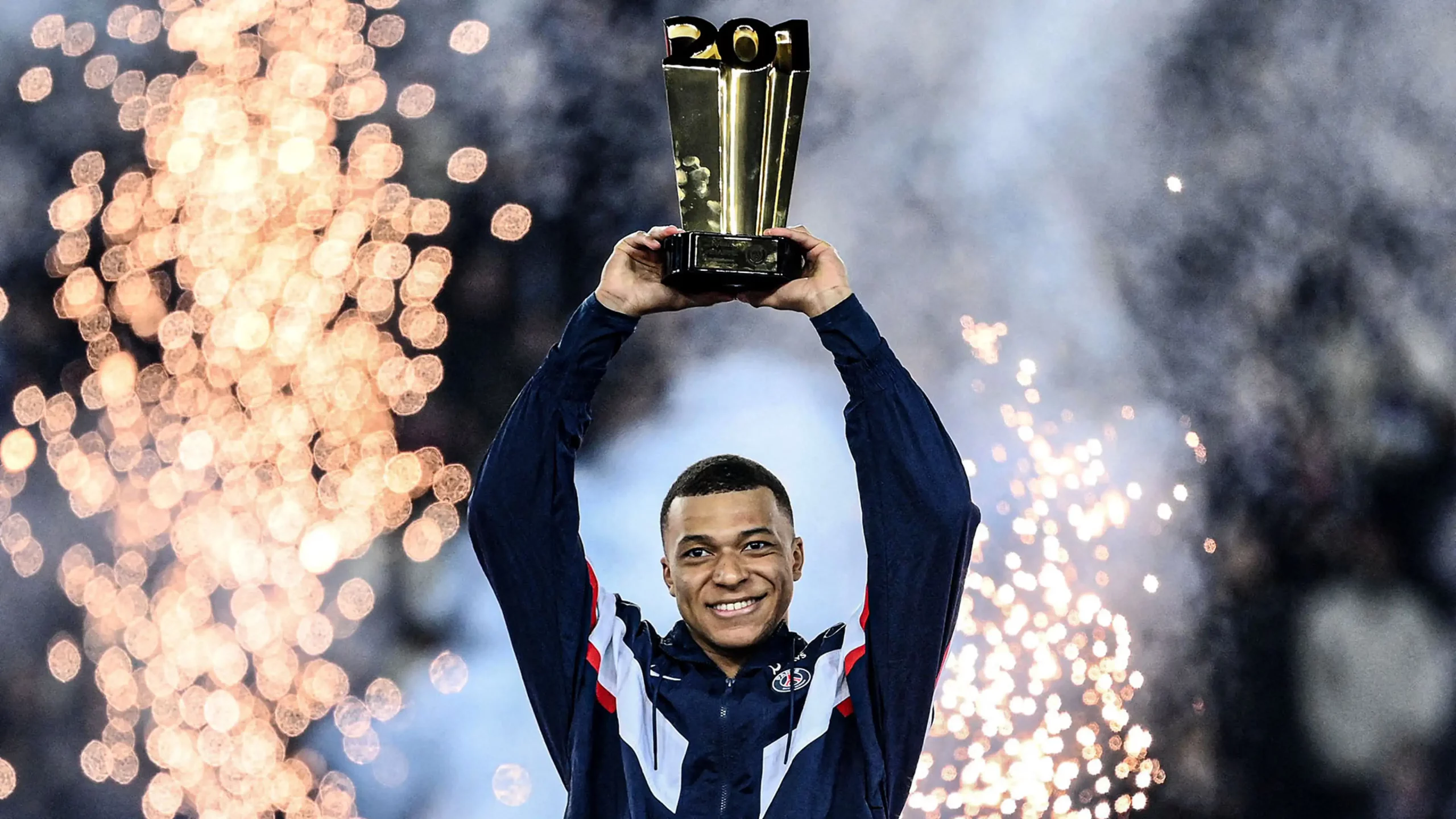 Kylian Mbappe