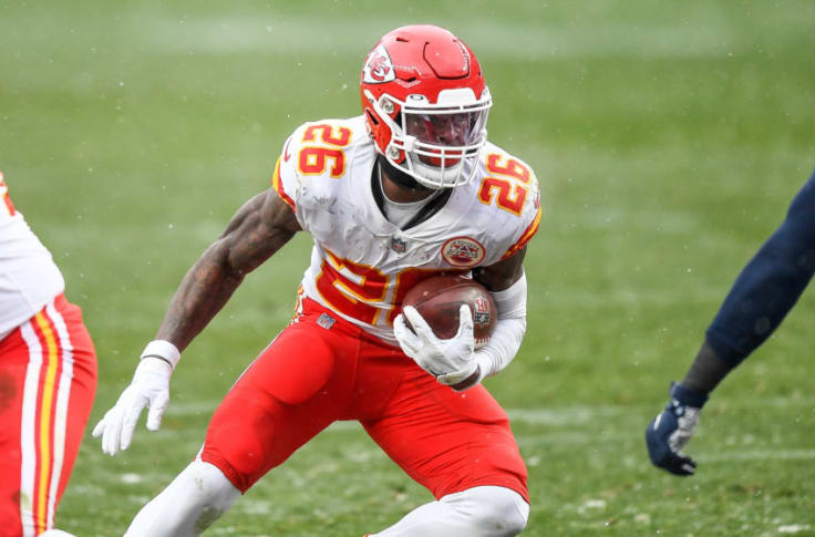 Le'Veon Bell