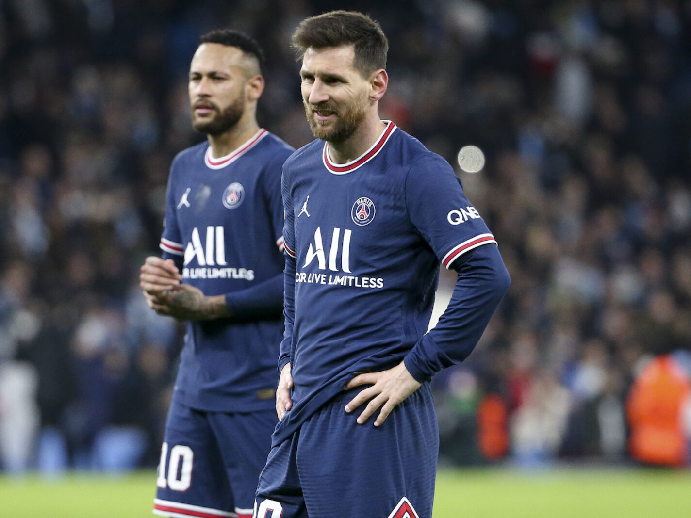 Leo Messi