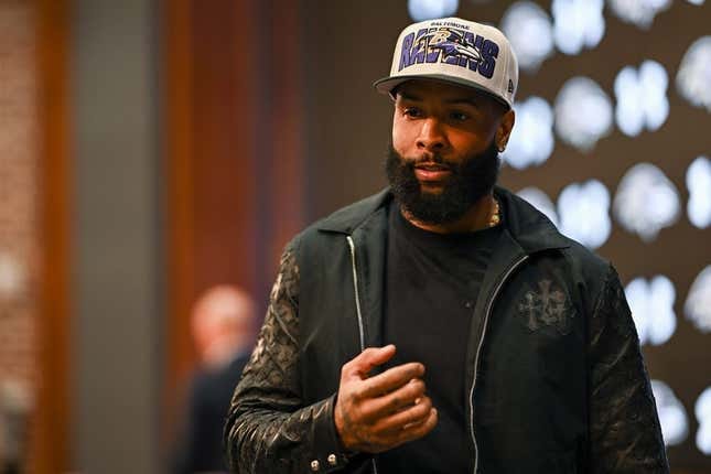 Odell Beckham Jr 