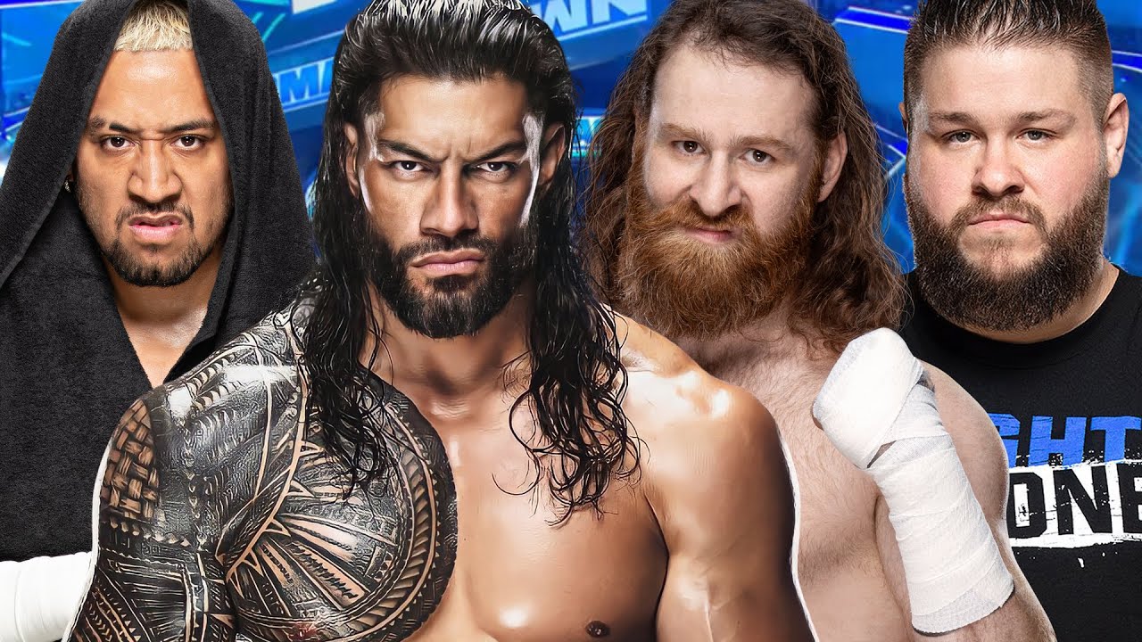 Roman Reigns
