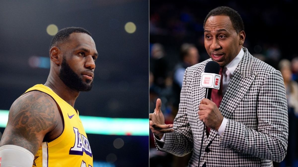 Stephen A. Smith