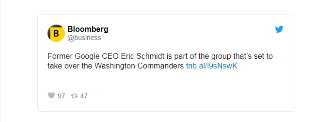 Eric Schmidt