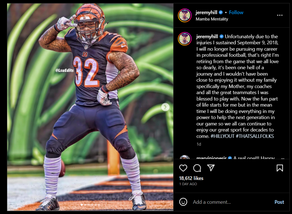 Jeremy Hill