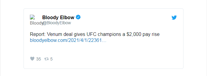 UFC