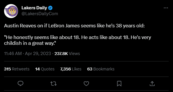 LeBron James
