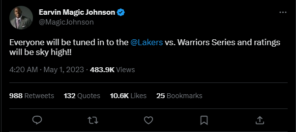 Magic Johnson