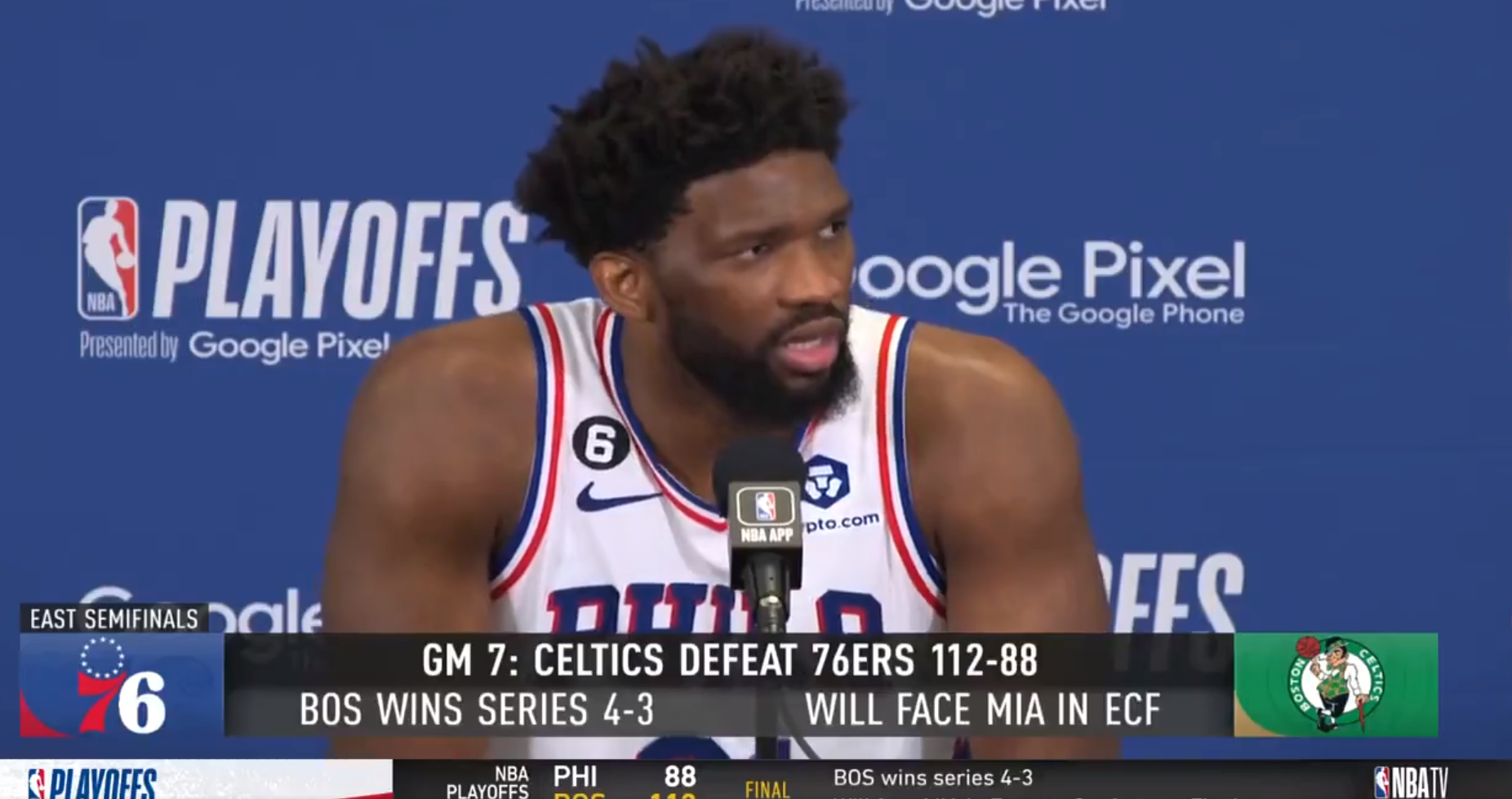 Joel Embiid