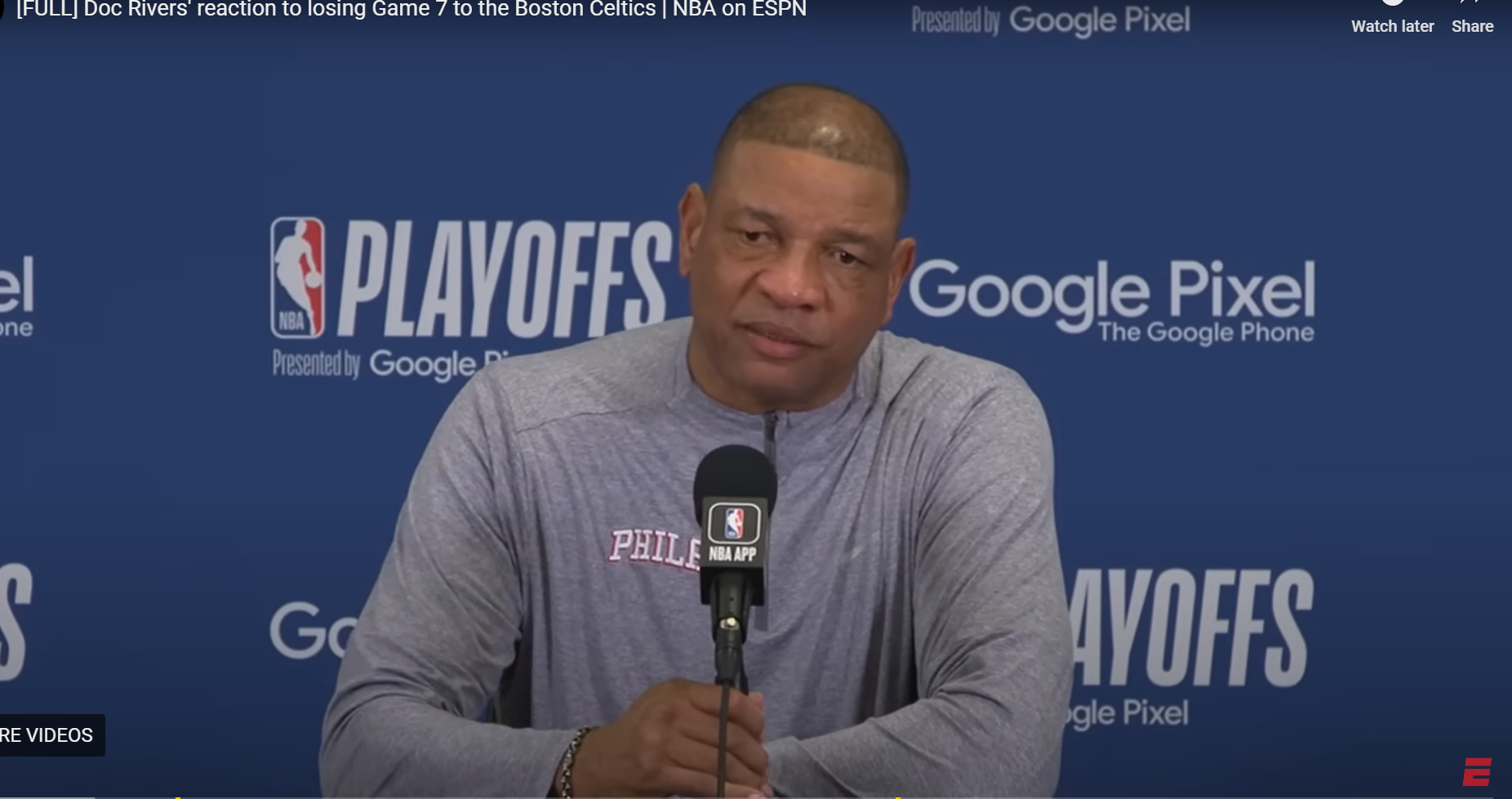 Doc Rivers