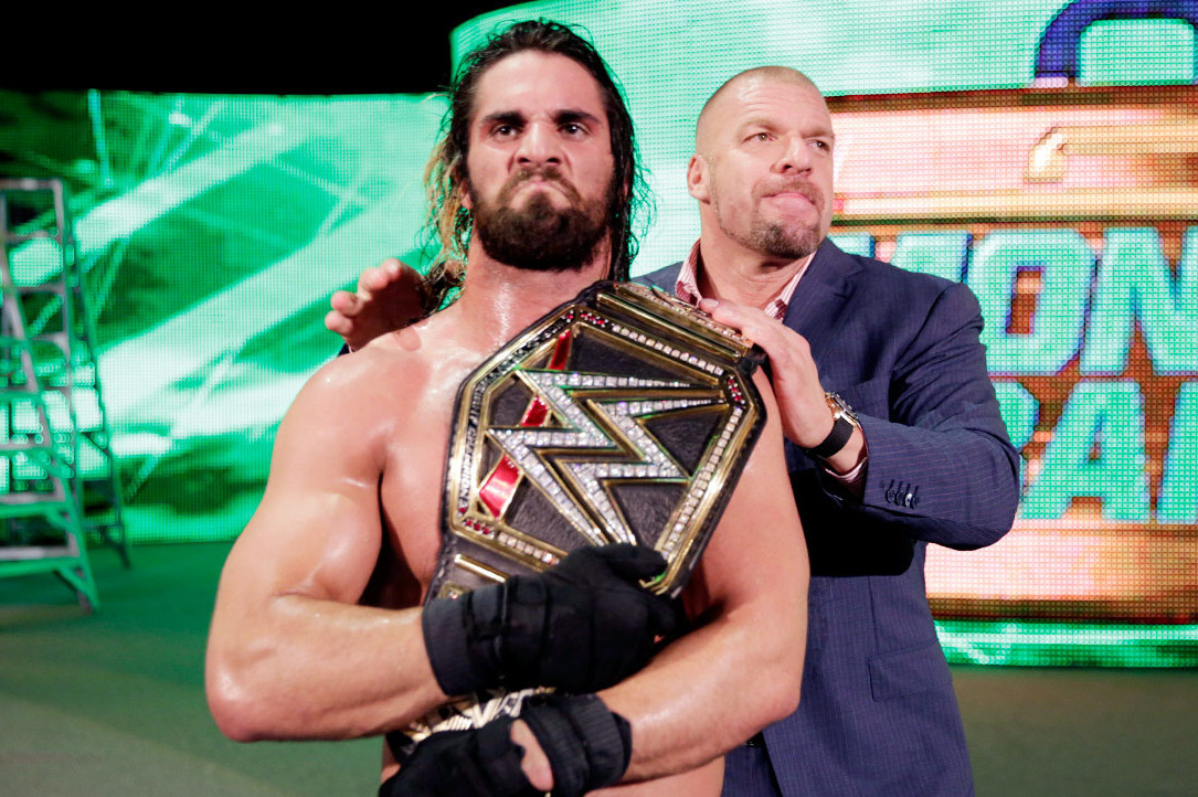Seth Rollins