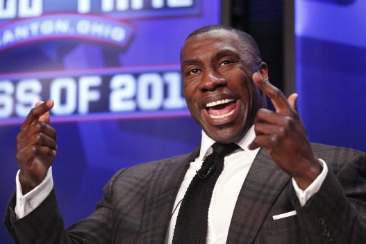 Shannon Sharpe
