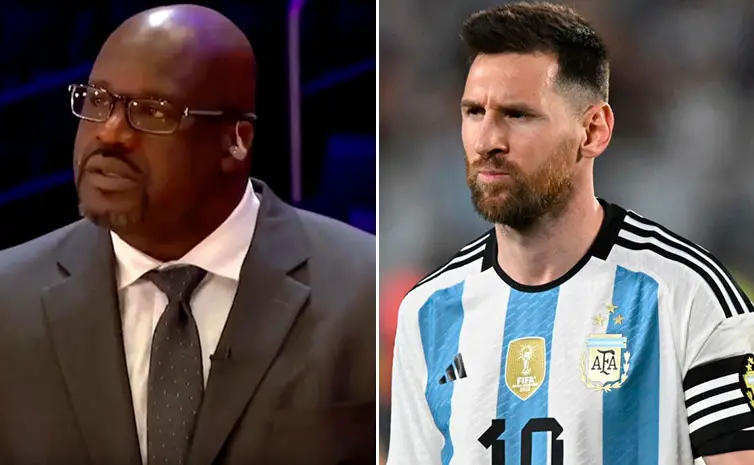 Lionel Messi