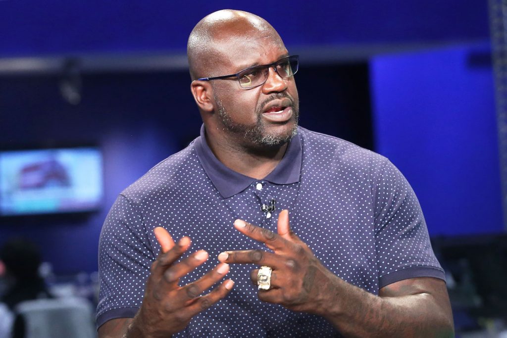 Shaquille O’Neal