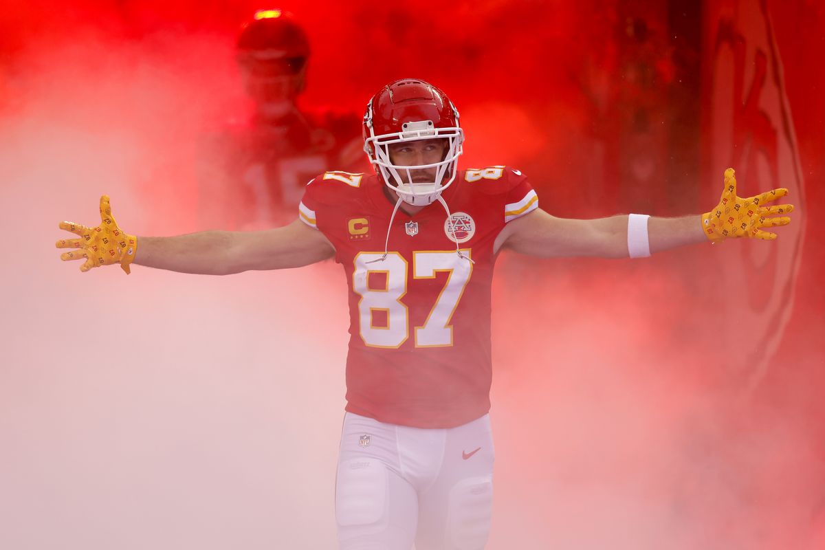 Travis Kelce