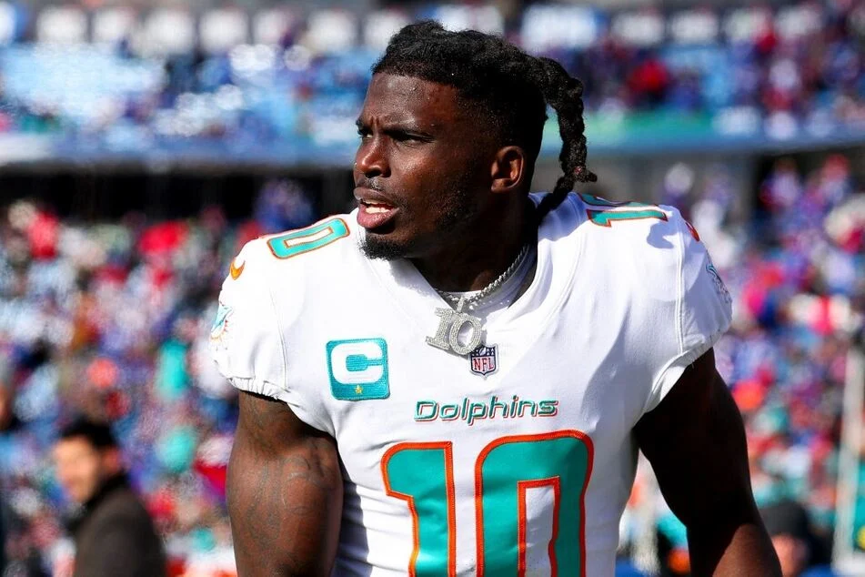 Tyreek Hill