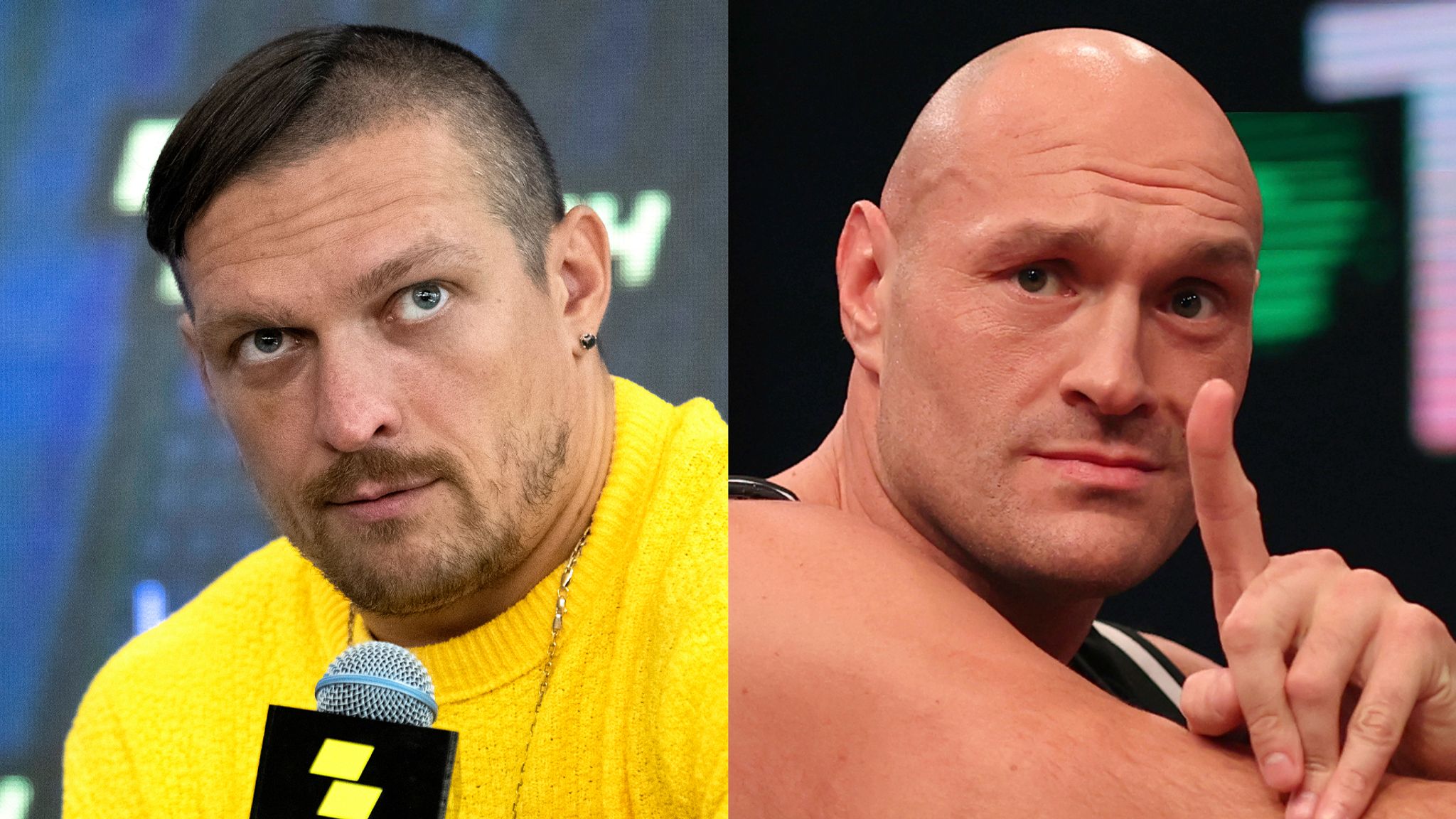 Tyson Fury
