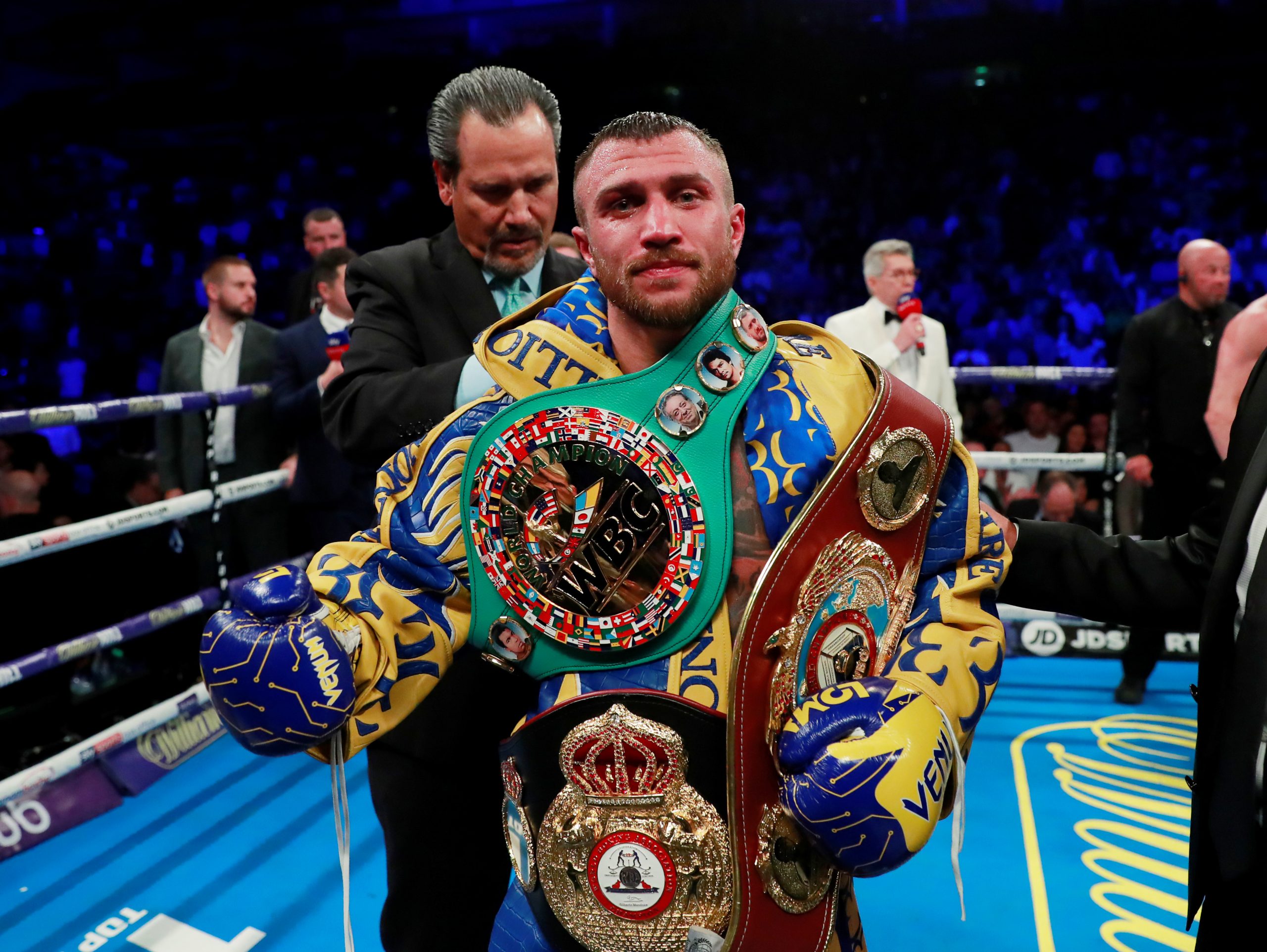 Vasyl Lomachenko