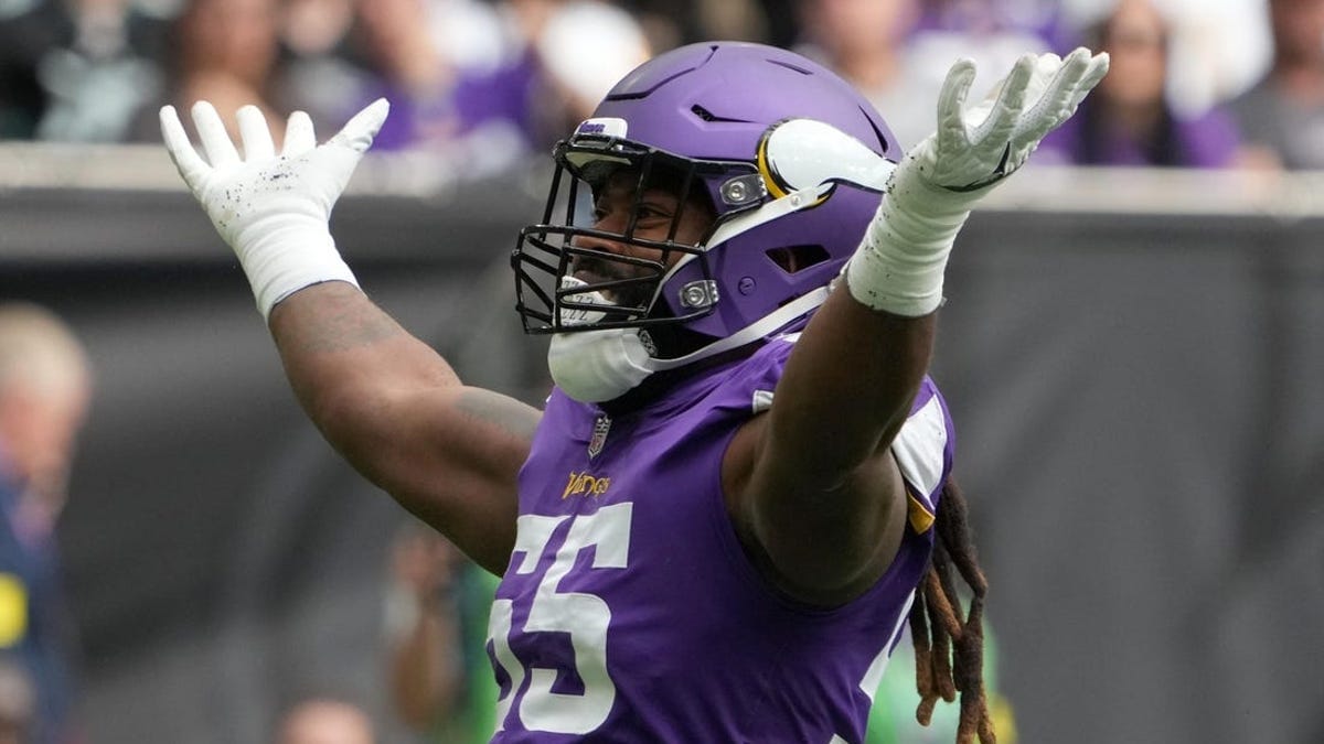 Za’Darius Smith