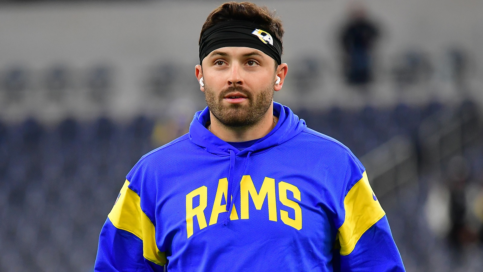 Baker Mayfield