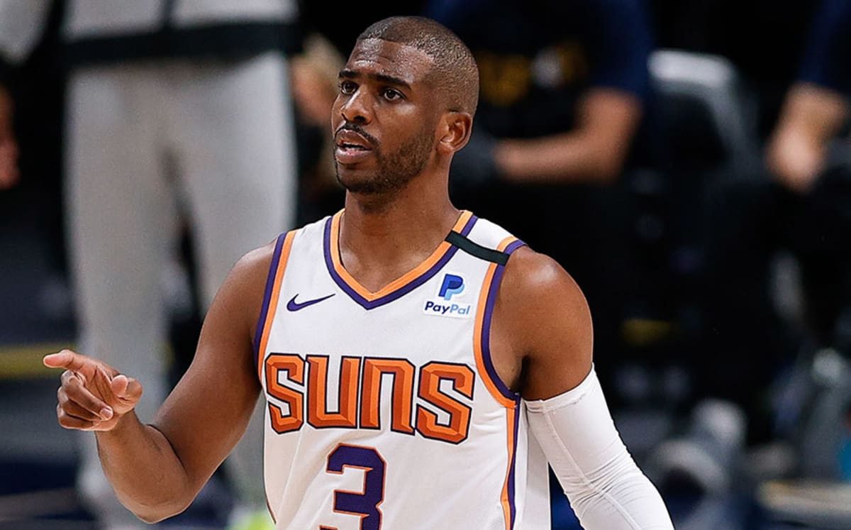 Chris Paul