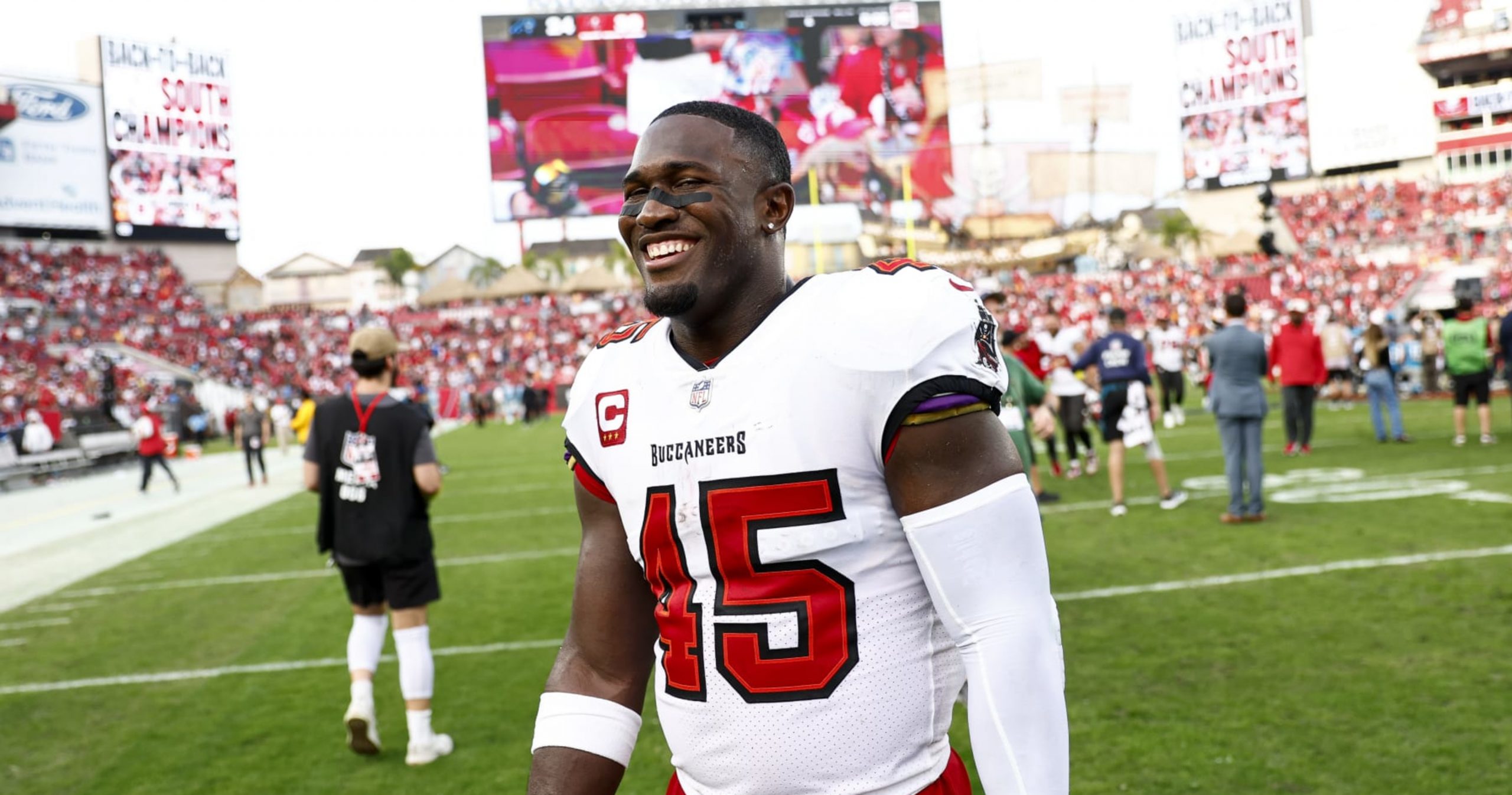 Devin White